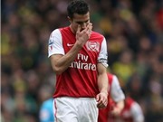 Bóng đá anh, ngoại hạng anh, lịch thi đấu euro 2012, Van Persie: Arsenal, đừng nói chuyện tiền bạc với tôi!
